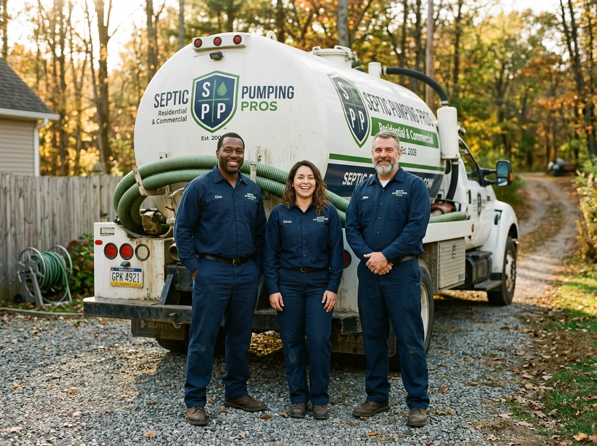 Septic Tank Pumping company in Gridley, CA