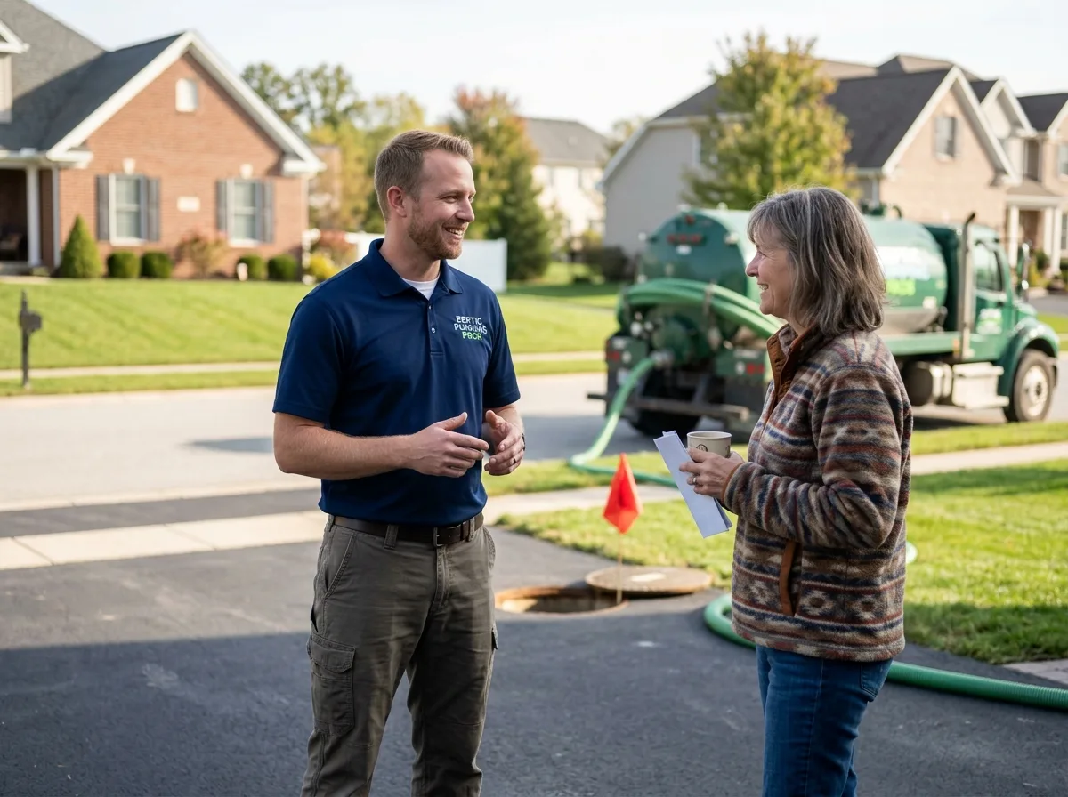 Septic Tank Pumping Gridley, CA FAQs